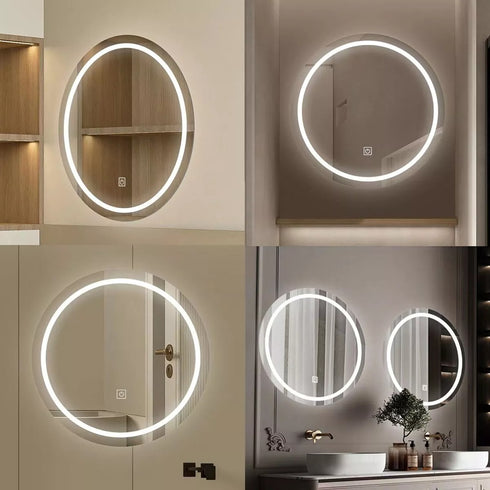 Circulo 60 cm LED